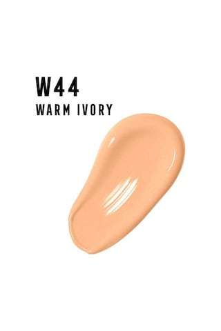 Max Factor Facefinity 3in1 Fondöten No: 44 Warm Ivory