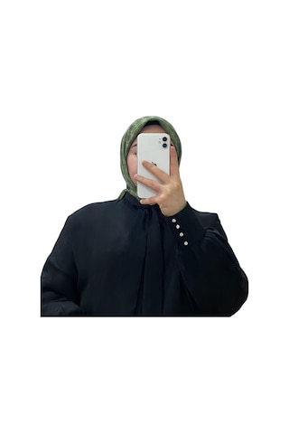 Armine Aker Elegance Monogram Eşarp 1090500 952