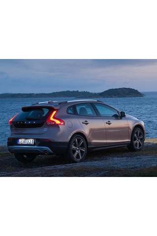 Volvo V40 3D Havuzlu Paspas