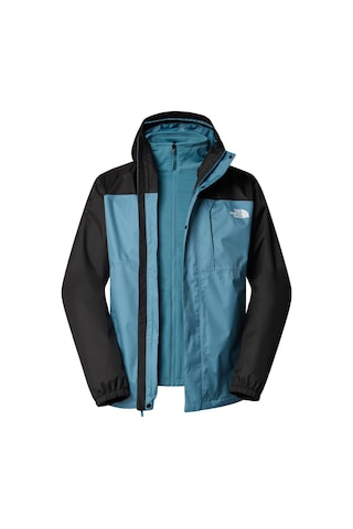 F0a3yfh4or1-r The North Face M Quest Trıclımate Jacket Erkek Mont F0a3yfh4or1-r Mavi