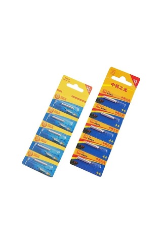 Trendooze Şamandıra Pil Gece Elektronik Cr425 Cr322 Cr316 Cr311 Balıkçılık Balıkçılık Aksesuarı Adet 5 Ns