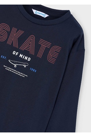 Mayoral Erkek Çocuk 2li Sweatshirt Set Lacivert