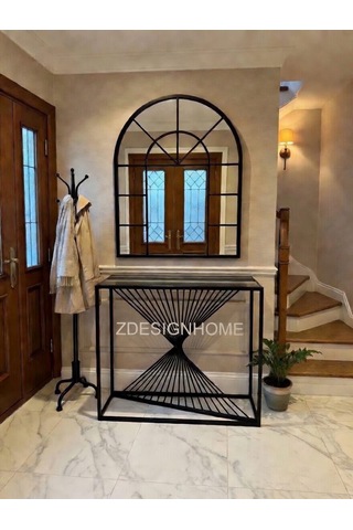 Zdesignhome Siyah Dresuar Takım Z155