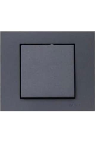 Grano Füme Anahtar 10'lu Paket Çerçeve Dahil