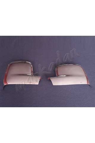 Markadan Vw T5 Transporter Krom Ayna Kapağı 2003-2010 2 Parça Abs