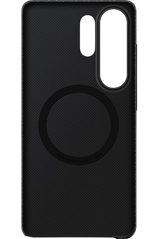Samsung Galaxy Uyumlu S26 Ultra Carbon Magnet Case