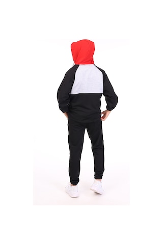 Toontoy Erkek Çocuk Eşofman Takım Siyah