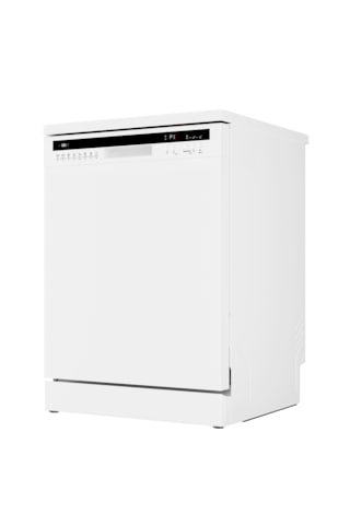 Uğur UBL 10814 B501 8 Programlı 14 Kişilik Bulaşık Makinesi Beyaz