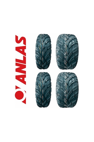 22x7-10 22x10-10 Anlas Ön Arka Takım Atv Lastik