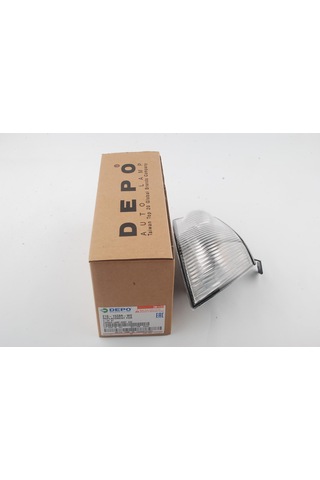 Depo Sinyal Beyaz Mazda 323 Familia 1997-1998 Uyumlu B21h5106xb