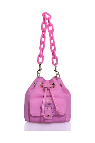 Versace Jeans Couture 74va4bff-zs640-433 Pembe Kadın Omuz Çantası Pembe