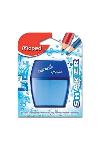 Maped Shaker Çift Delikli Kalemtraş 634755