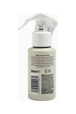 The Light Salon Boost Cleanse-recovery Spray 100ml, Arındırıcı Ve Yenileyici Sprey