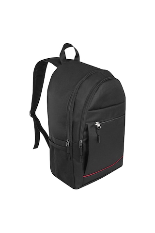 Addison 300816 14.1 Siyah Notebook Sırt Çantası Bilgisayar Siyah