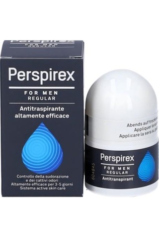 Perspirex Regular Extra Effective Erkek Roll-On Deodorant 20 ML