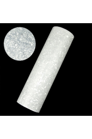 Inci Beyaz Sedef Kaplama Boyut:160X70 Cm