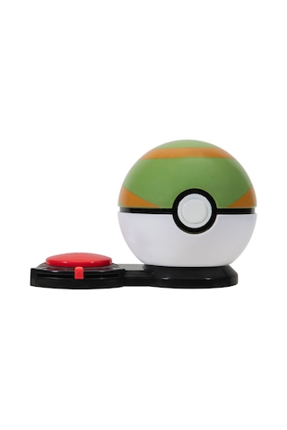 Pokemon Sürpriz Atak Oyun Seti - Trapinch + Nest Ball
