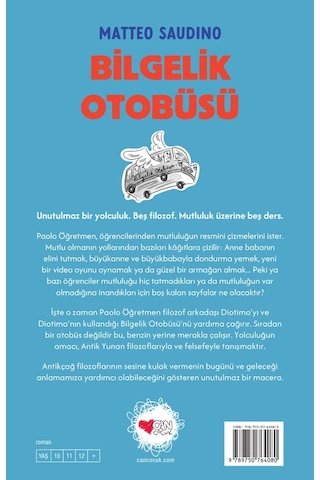 Bilgelik Otobüsü 9789750764080