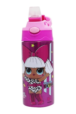 500 Ml Lol Bebek Matara Çelik Matara Çelik Suluk Çocuk Matara Çocuk Lol Suluk Lol Bebek Suluk