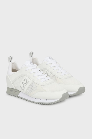 Ea7 Unisex Ayakkabı 7x000334 Af18610 Mz024 Beyaz Beyaz