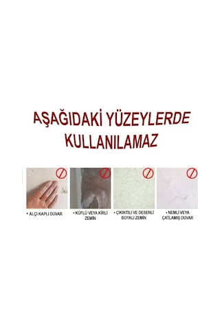 Çift Taraflı Bant Seti 60 Parça Diğer