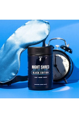 Night Shread Time Fat Burner F.t Ürünü 60 Lı