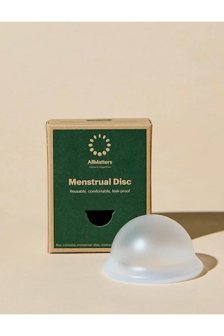 Allmatters Menstrüal Disk