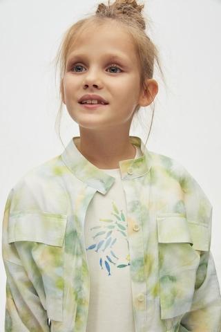 Nk Kids Kız Ceket 25ynk38537 Yeşil