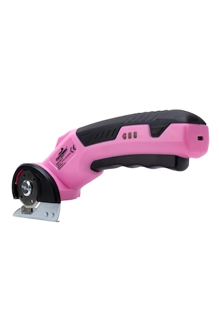 Dawreek Bt0218 Kumaş Kesme Makinesi Pink