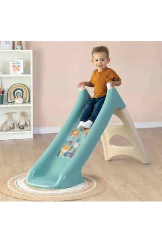 Smoby Little Smoby Xs Kaydırak 140311 Beyaz - Mavi