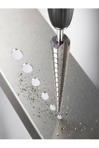 Hss Metal Yüzey Delik P 4-20 Mm