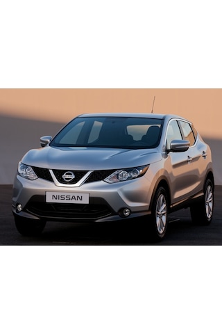 Nissan Qashqai J11 2014-18 Ön Cam Silecek Takımı Yan Toka 65x43cm
