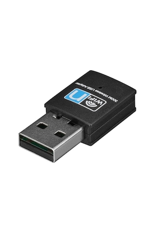 Hytech Hy-300n, 300mbp, 2.4ghz, Dahili Anten, Usb2.0, Wıreless, Mini Ethernet