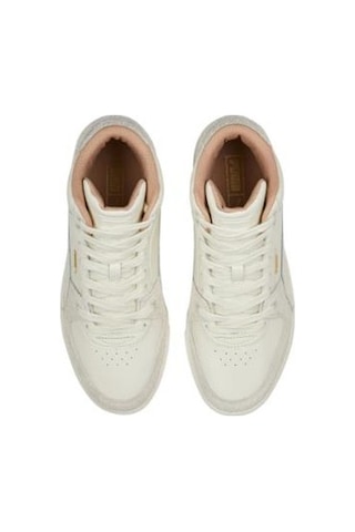 Puma Ca Pro Mid Prm Unisex Beyaz Spor Ayakkabı 39013402 M-21 001