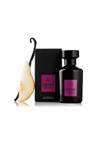 The Body Shop Black Musk Eau De Toilette 60ml Meyve - Misk
