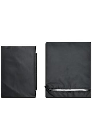 Bahçe Mobilyaları Kapağı, Dış Mekan Mobilyaları Toz Geçirmez 193 83 84 Cm Ahşap Desen