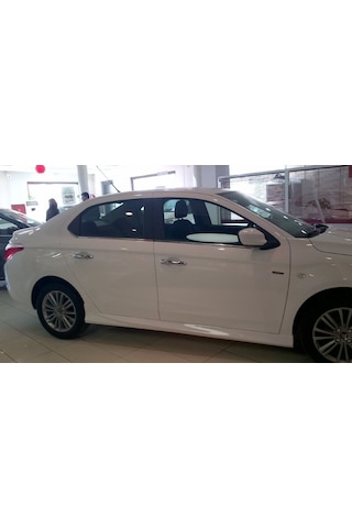 Citroen C Elysee Yan Marşpiyel