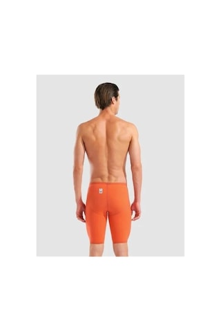 Arena M Powerskın Carbon Aır2 Le Jammer/sunset Coral Erkek Yarış Mayosu Sunset Coral Sunset Coral
