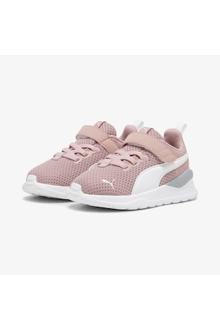 Puma Anzarun Lite Ac Bebek Pembe Spor Ayakkabı Düz 372010 Pembe