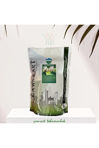 G ENERAL MIX Konut, Site ve Parklar için Karışım Çim Tohumu 1 kg