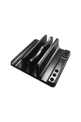 Şık Dikey Dizüstü Bilgisayar Stand Bilgisayar Braketleri Kitap Raf Tutucu Ayarlanabilir Okuma Stand Masa Organizatör