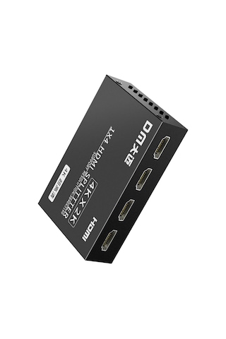 Dm Chb079 4k 30hz 1 Giriş 4 Çıkış Hdmı Splitter Çoklayıcı