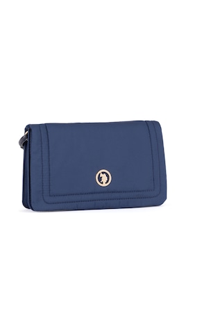 U.S. Polo Assn. Kadın Lacivert Çapraz Çanta 50295363-VR033