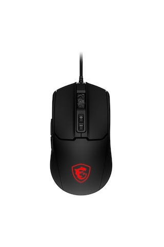 Msı Forge Gm100 Rgb Gaming Mouse