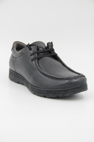 Cabani 3641700 Erkek Klasik Ayakkabı - Siyah-siyah