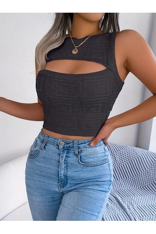Nazlım Butik - Bluz - 109043 001
