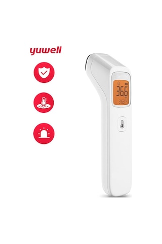 Yuwell Temassız Kızılötesi Termometre Ateş Ölçer