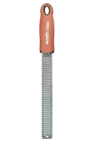 Microplane Premium Classic Zester Tarçın Turuncu