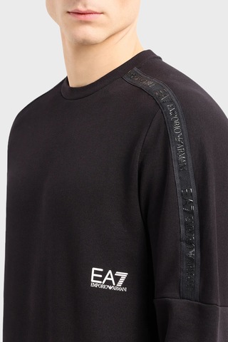 Ea7 Erkek Sweat 3dpm56 Pjeqz 0200 Siyah