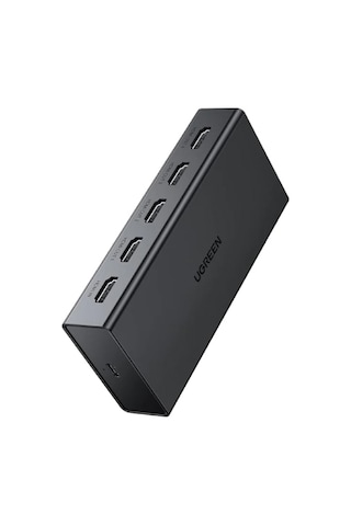 Ugreen Hdmı Splitter 1-in-4 Out 4k 60hz Hdmı 2.0 Splitter 18 Gbps, 90514
